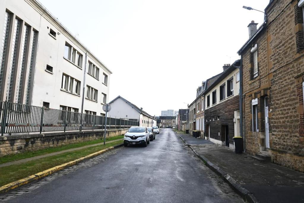 Charmant Petit Pont Ardennais/Cosy/T1/Wifi/Parking ซีดาน ภายนอก รูปภาพ