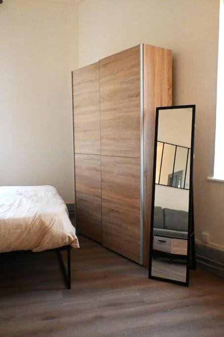 Charmant Petit Pont Ardennais/Cosy/T1/Wifi/Parking ซีดาน ภายนอก รูปภาพ