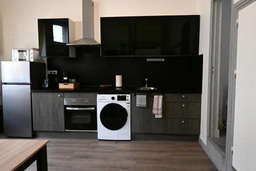 Charmant Petit Pont Ardennais/Cosy/T1/Wifi/Parking ซีดาน ภายนอก รูปภาพ
