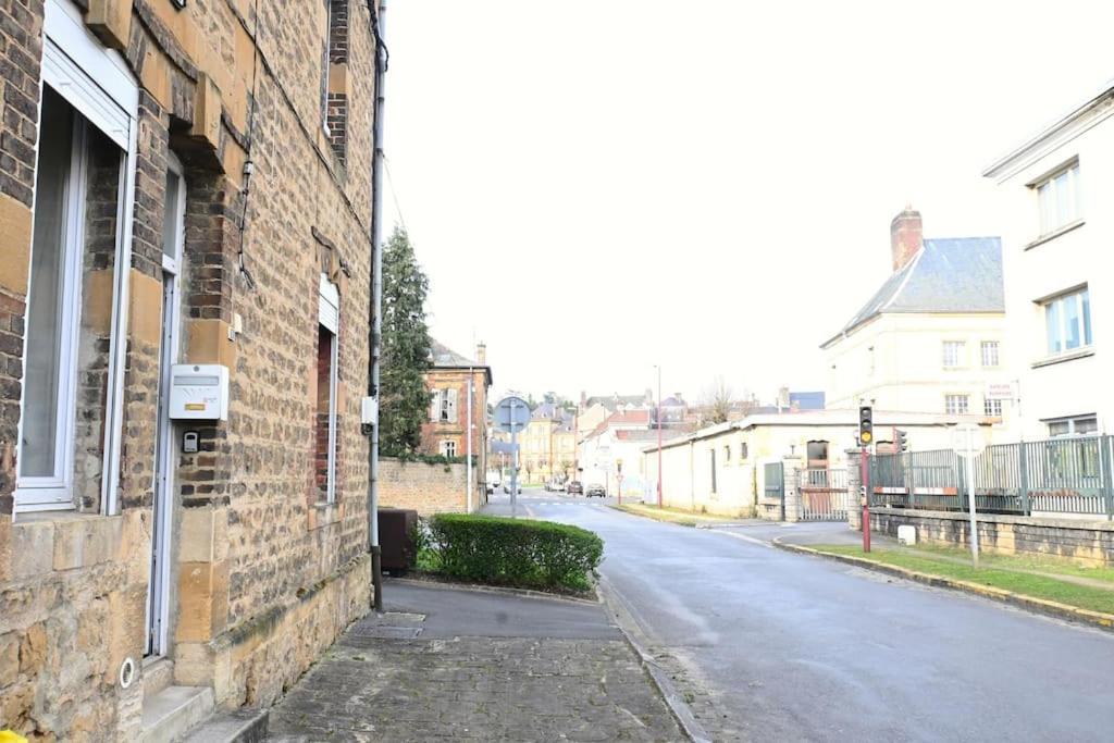 Charmant Petit Pont Ardennais/Cosy/T1/Wifi/Parking ซีดาน ภายนอก รูปภาพ